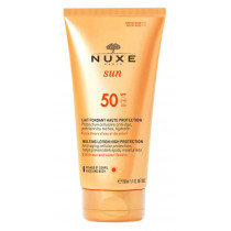 Lait Fondant Haute Protection - SPF50 - Nuxe Sun - 150 ml
