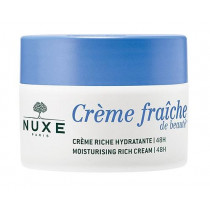 Crème Riche Hydratante 48h - Crème Fraiche de Beauté - Nuxe - 50 ml