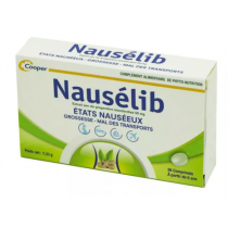 Nausélib - Nauseous states...