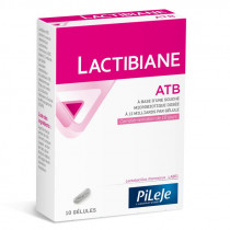 Lactibiane ATB - Pileje - 10 Gélules