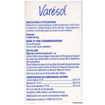 Varésol - Itchy skin - Varicella - Boiron - 3 tubes Granules