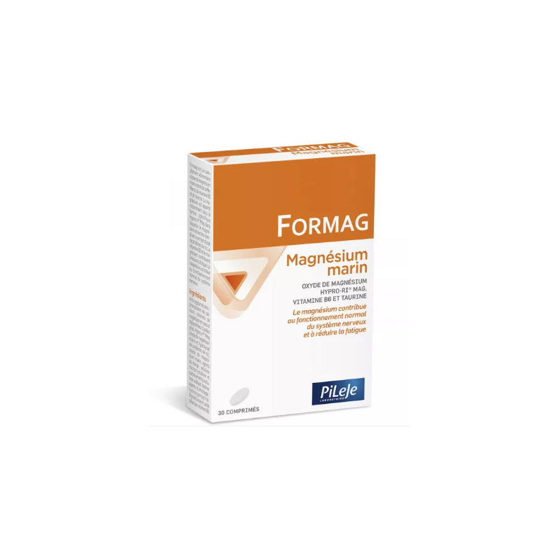 Formag - Marine Magnesium - Pileje - 30 tablets