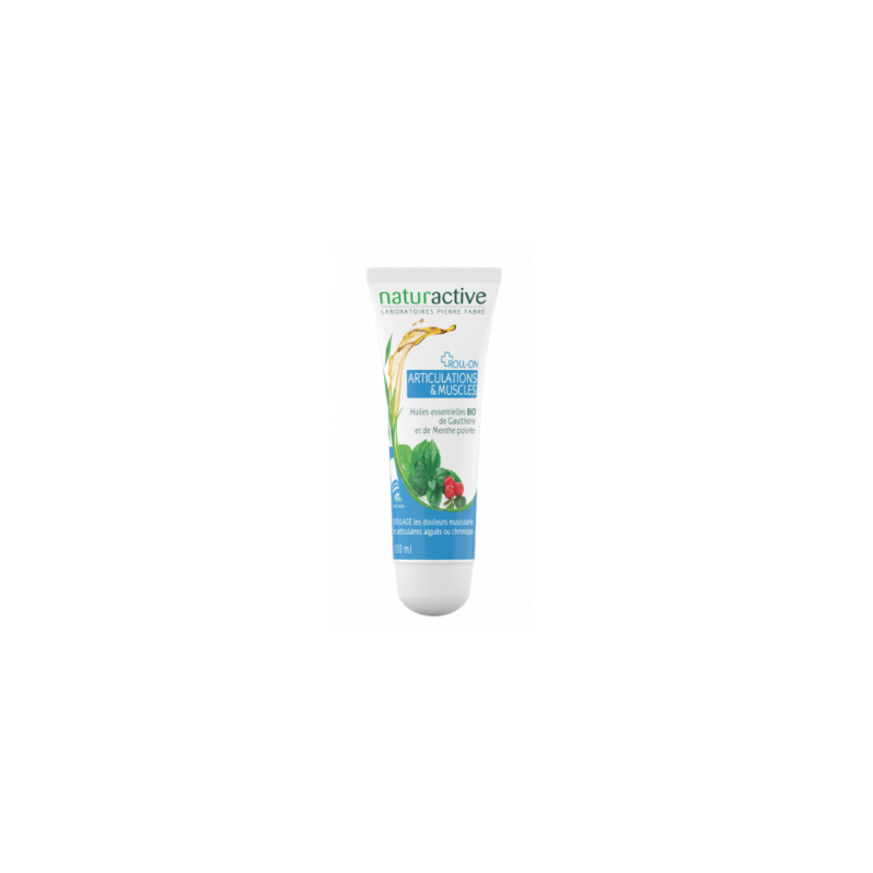 Roll-On Joints & Muscles - Naturactive - 100 ml