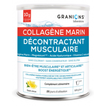 Collagène Marin Décontractant Musculaire - Granions - 300 g
