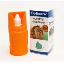 Opticare - Applicateur de gouttes ophtalmiques