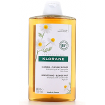 Shampooing à la Camomille - Cheveux Blonds - Klorane -  400 ml