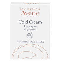 Pain Surgras - Cold Cream - Visage et Corps - Avène - 100 G