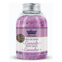 Bath Salts - Lavender - Les Petits Bains de Provence - 310 g