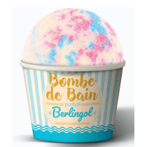 Boule de Bain - Berlingot - Les Petits Bains de Provence - 115g