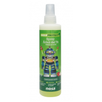 Tea Tree Spray - Protects - Detangles - Children - 250 ml