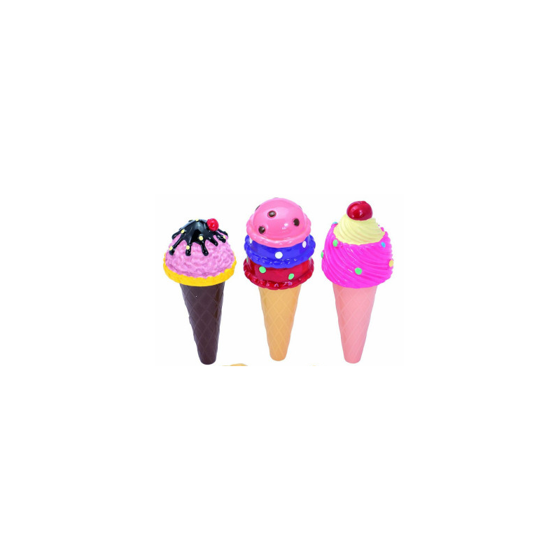 Lip Gloss - Ice Cream - Yummy - 3.5g