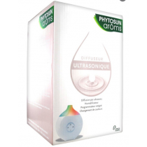 Ultrasonic Diffuser - Essential Oils - Phytosun Arôms