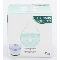Ultrasonic Diffuser - Essential Oils - Humidifier - Phytosun Arôms