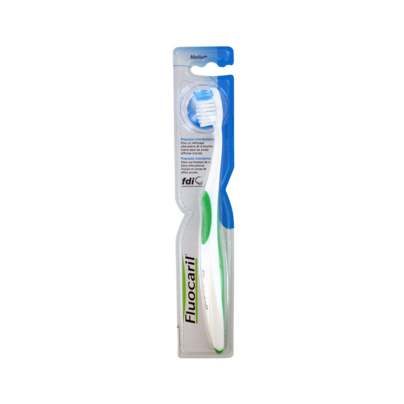 Toothbrush - Medium - Adults - Fluocaril