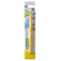 Toothbrush - Sunstar - Baby 0+ - Gum