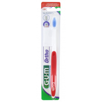 Ortho Toothbrush - Soft - Adults - GUM - N°124