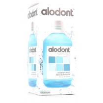 Mouthwash - Mouth Infections - Alodont - 500 ml -