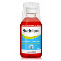 Mouthwash - Mouth Infection - EludrilPro - 200 ml