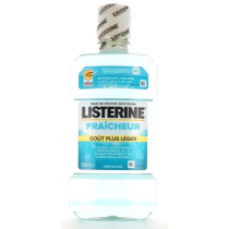 Mouthwash - Freshness - Lighter taste - Listerine - 500 ml