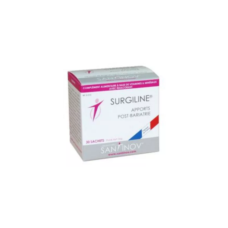 Surgiline - Food Supplement Vitamins - 30 sachets