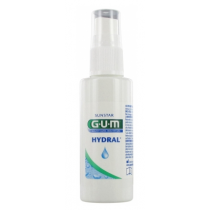 Spray Humectant Hydral - Bouche Sèche - G.U.M - 50ml