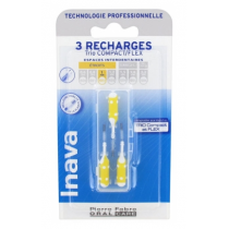 Recharges Flex - Etroites - 1mm - Inava - 3 Recharges
