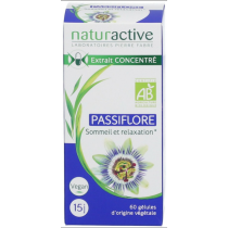 Passionflower - Nervousness & Sleep - Naturactive - 60 capsules