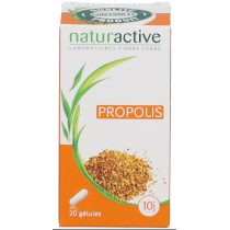 Propolis - Défenses Immunitaire - Naturactive - 20 gélules