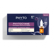 PhytoCyane Anti-Hair Loss Treatment Progressive Hair Loss - Phyto - 12 x 5ml