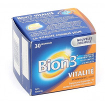 Bion3 VITALITE - 30 Comprimés