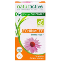 Echinacea - Immunity - Naturactive - 30 capsules