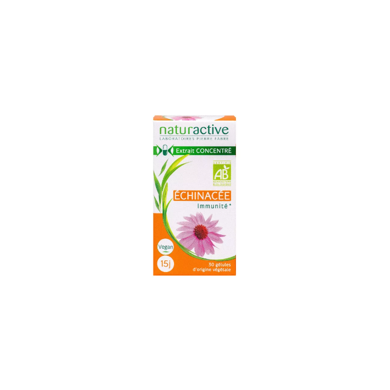 Echinacea - Immunity - Naturactive - 30 capsules