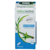 Bamboo - Joint Comfort - Naturactive - 60 capsules