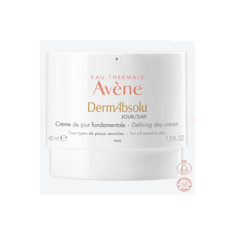 DermAbsolu Fundamental day cream - Avène - 40ml