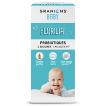 Florilia - Probiotics - Granions Baby - 15 ml