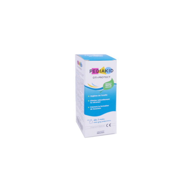 Oti-Protect - Ear Hygiene - Pediakid - 30 ml