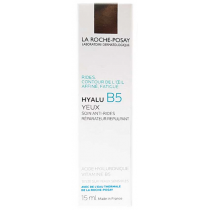 Hyalu B5 - Anti-wrinkle care - Eye Contour - La Roche Posay - 15 ml