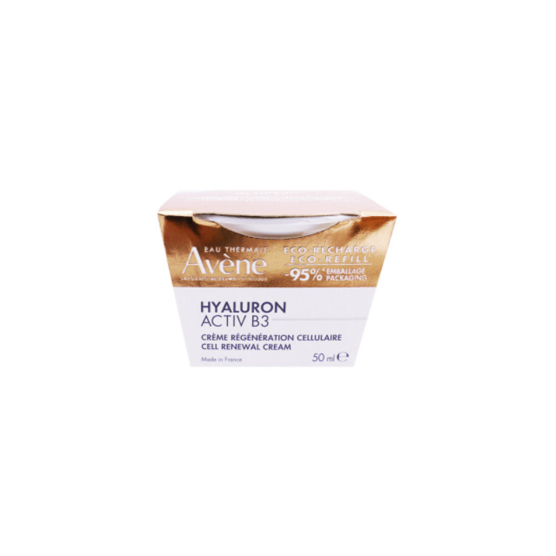 Hyaluron Activ B3 - Recharge Crème Régénération Cellulaire - Avène - 50 ml