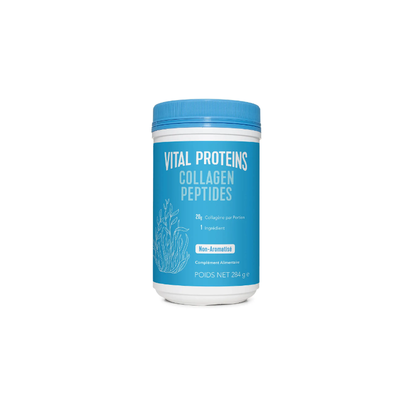 Collagen Peptides - Vital Proteins - Unflavored - 284g