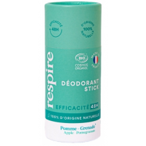 Deodorant Stick - Effectiveness 48h - Breathe - 50g