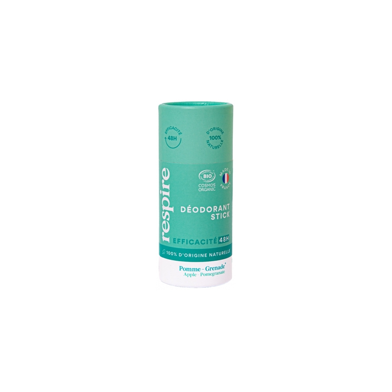 Deodorant Stick - Effectiveness 48h - Breathe - 50g