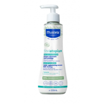 Stelatopia+ - Lipid-Replenishing Anti-Itching Cream - Mustela Pump Bottle 300 ml