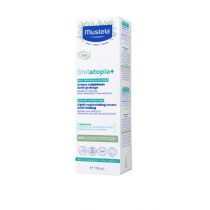 Stelatopia+ - Lipid-Replenishing Anti-Itching Cream - Mustela - 100 ml