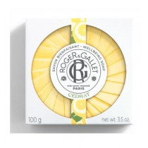 Roger & Gallet: Round, Perfumed Soap (Refill) – LEMON – 100g