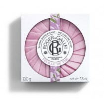 Scented Soap - Tea leaf - Roger&Gallet - Round Soap 100g