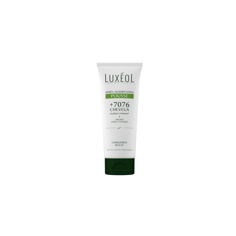 Conditioner - Growth - Luxéol - 200 ml