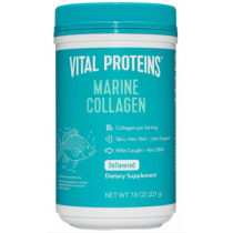 Marine Collagen - Vital Proteins - Unflavored - 221g