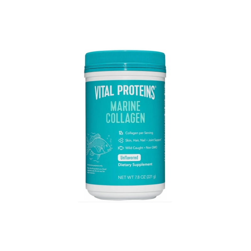 Marine Collagen - Vital Proteins - Unflavored - 221g