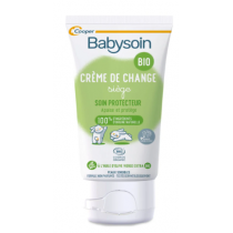 Organic Diaper Cream - Babysoin - 75g Tube
