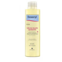 Soothing Shower Oil - Dexeryl Essential - 200 ml
